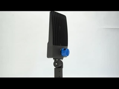 এলইডি জুতোর বাক্স পার্কিং লট লাইট 150 ওয়াট এলইডি স্ট্রিট লাইট রাডার সেন্সর ঐচ্ছিক