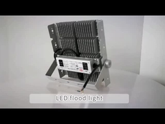 আইপি 65 128pcs LED জলরোধী বন্যা আলো 6500lm স্পোর্টস ক্ষেত্রের জন্য আলোকসজ্জা ফ্লাক্স