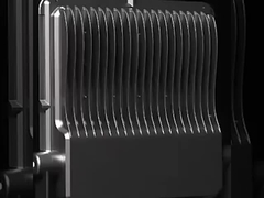 50 ওয়াট আইপি 65 ওয়াটারপ্রুফ এলইডি মডুলার ফ্লাড লাইট আউটডোর বিমানবন্দর ফ্লাড লাইট 130lm / W