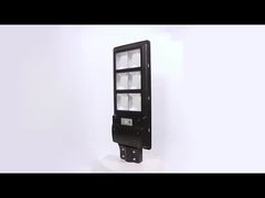 720pcs 2835SMD LED সোলার স্ট্রিট লাইট Ip65 আউটডোর 400w 500w 600w উজ্জ্বল সাদা