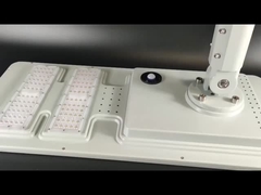 স্মার্ট সোলার প্যানেল রোড লাইট Ip65 3200lm সোলার স্ট্রিট লাইট LED