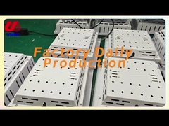 পেট্রল স্টেশন ক্যানোপি লাইট Ip65 200w পেট্রল স্টেশন ক্যানোপি আলোর ফিক্সচার