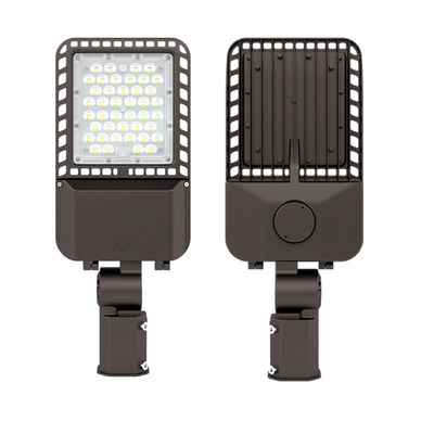 Ip66 আউটডোর LED স্ট্রিট লাইট জলরোধী 60W 150W অ্যালুমিনিয়াম হাউজিং