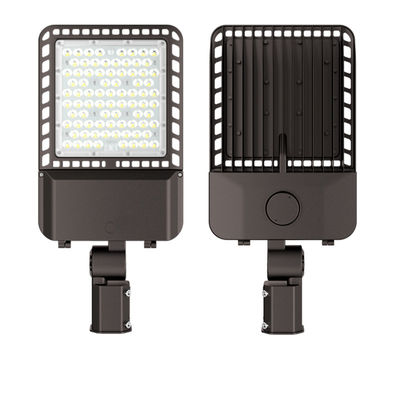 আউটডোর LED স্ট্রিট ল্যাম্প 60W 80W 90 ওয়াট LED স্ট্রিট লাইট অ্যালুমিনিয়াম হাউজিং