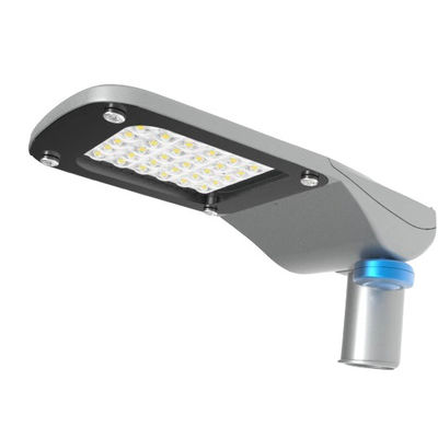 155LM/W LED রোড স্ট্রিট লাইট 50 ওয়াট LED স্ট্রিট লাইট রাডার সেন্সর ঐচ্ছিক
