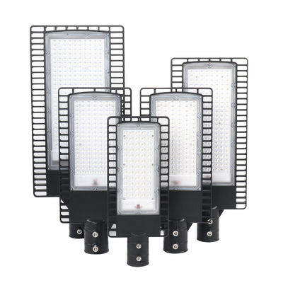 10400lm LED গার্ডেন স্ট্রিট লাইট 30W 60W 80W 100W 150W 200W স্মার্ট রোড লাইটিং