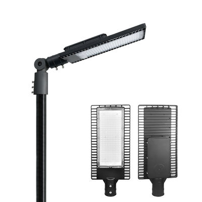 30-200 ওয়াট সামঞ্জস্যযোগ্য LED স্ট্রিট লাইট জলরোধী Ip65 জারা প্রতিরোধের