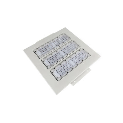 বাণিজ্যিক LED ক্যানোপি লাইট 50W–200W 140lm/W গ্যাস স্টেশন লাইটিং ফিক্সচার ওয়াইড বিম অ্যাঙ্গেল সহ