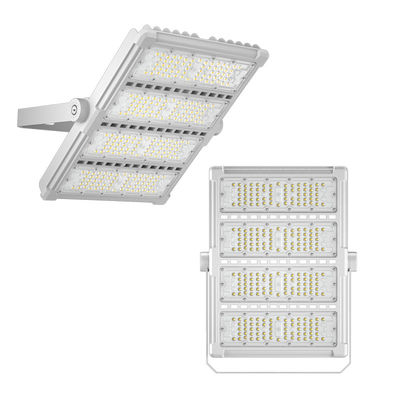 160lm/W LED ফ্লাড লাইট সকার স্টেডিয়াম স্পোর্টস ফিল্ড লাইটিং