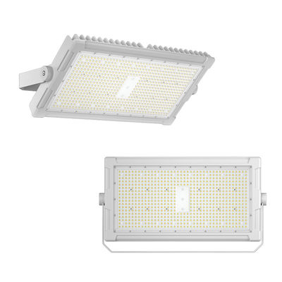 মডিউল 600 ওয়াট LED ফ্লাড লাইট আইপি 65 ডাই কাস্ট অ্যালুমিনিয়াম অ্যান্টি ইউভি পিসি লেন্স সহ