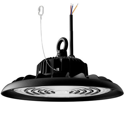 100 ওয়াট LED ইউএফও হাই বে লাইট ফিক্সচার 150 ওয়াট 200 ওয়াট 250 ওয়াট 300 ওয়াট উচ্চ শক্তি