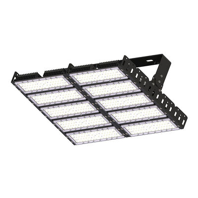 আইপি৬৫ ১০ মডিউল ৫০০ ওয়াট LED স্টেডিয়াম লাইট বাণিজ্যিক আলো জন্য