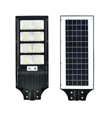 720pcs 2835SMD LED সোলার স্ট্রিট লাইট Ip65 আউটডোর 400w 500w 600w উজ্জ্বল সাদা