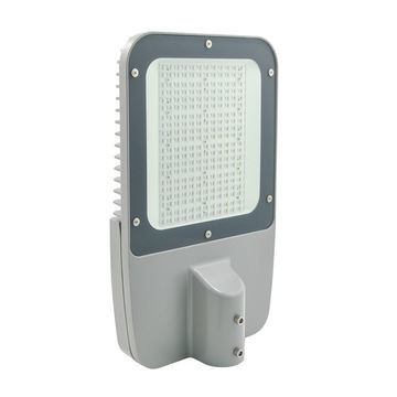 অ্যালুমিনিয়াম মোশন সেন্সর LED স্ট্রিট লাইট 300W 6 মডিউল জলরোধী