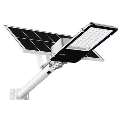 LED সৌর শক্তি স্ট্রিট লাইট 50W 100W 200W 300W 500 ওয়াট সৌর স্ট্রিট লাইট রিমোট