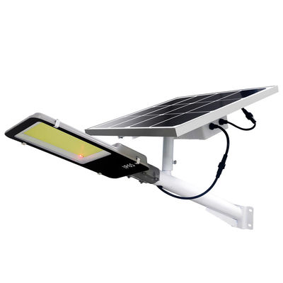 Ip65 10w 20w 300w সোলার স্ট্রিট লাইট স্বয়ংক্রিয় সোলার স্ট্রিট লাইট আবহাওয়া প্রতিরোধের