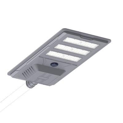 অ্যালুমিনিয়াম হাউজিং সহ 5V 65W ইন্টিগ্রেটেড সোলার স্ট্রিট লাইট অল ইন ওয়ান সোলার লাইট