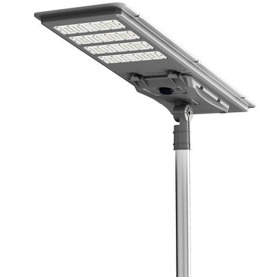 4800lm 100w অল ইন ওয়ান সোলার স্ট্রিট লাইট হাইওয়ে রোড স্ব-পরিস্কারের জন্য