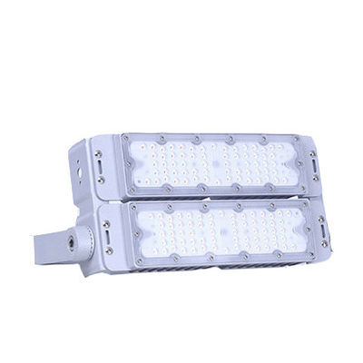 আইপি 65 128pcs LED জলরোধী বন্যা আলো 6500lm স্পোর্টস ক্ষেত্রের জন্য আলোকসজ্জা ফ্লাক্স