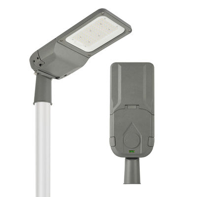 10 কেভি এসপিডি সুরক্ষা AC100-277V ইনপুট ভোল্টেজের সাথে ইচ্ছাকৃত LED স্ট্রিট লাইট