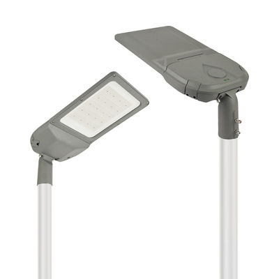 IP65 রেটিং LED স্ট্রিট লাইট ওয়াটারপ্রুফ রাডার সেন্সর ঐচ্ছিক