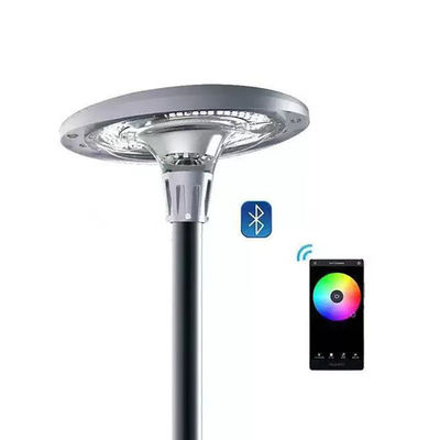 32000mAH LiFePo4 ব্যাটারি ¢ 580*H248 ল্যাম্প আকার লন প্যাটিও ইয়ার্ড ওয়াকওয়ে জন্য সহজ ইনস্টল সৌর বাগান লাইট