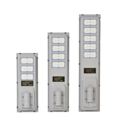 180lm/W Lifepo4 লিথিয়াম ব্যাটারি 6500k সৌর স্ট্রিট লাইট 250 W